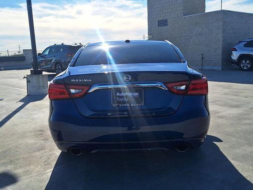 2017 Nissan Maxima 3.5 S