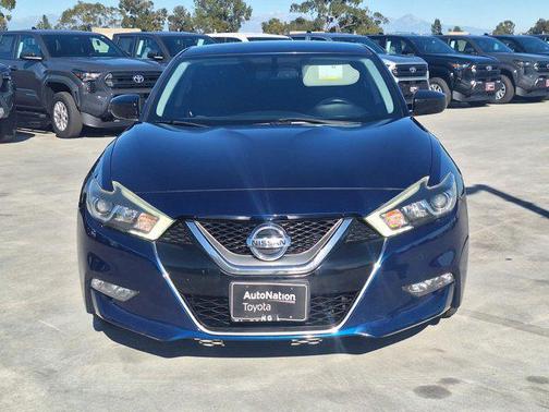 2017 Nissan Maxima 3.5 S