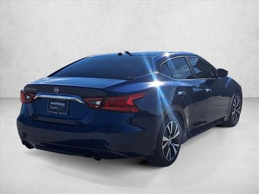 2017 Nissan Maxima 3.5 S