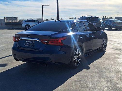 2017 Nissan Maxima 3.5 S