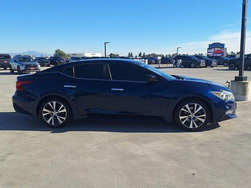 2017 Nissan Maxima 3.5 S