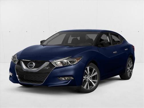 2017 Nissan Maxima 3.5 S