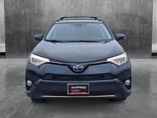 2018 Toyota RAV4 Hybrid Limited