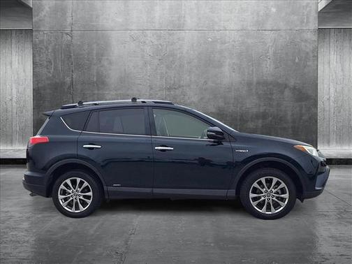 2018 Toyota RAV4 Hybrid Limited