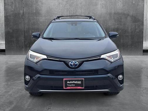 2018 Toyota RAV4 Hybrid Limited