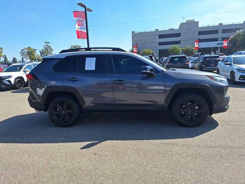 2022 Toyota RAV4 TRD Off Road
