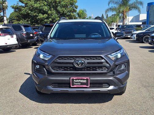 2022 Toyota RAV4 TRD Off Road