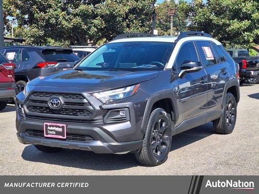2022 Toyota RAV4 TRD Off Road