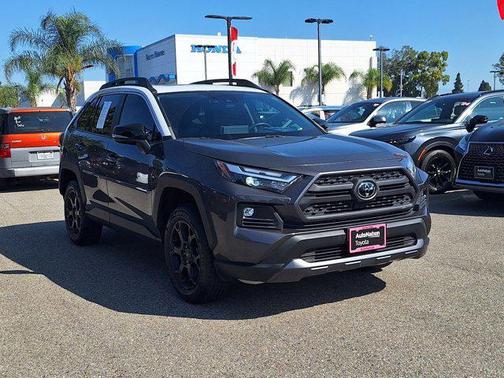 2022 Toyota RAV4 TRD Off Road