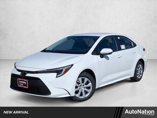 2026 Toyota Corolla Hybrid LE