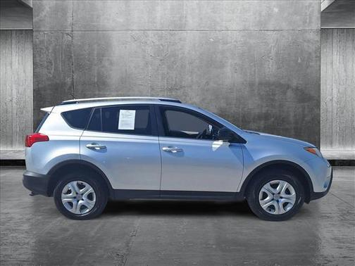 2013 Toyota RAV4 LE