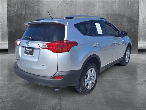 2013 Toyota RAV4 LE