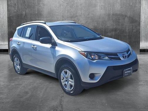 2013 Toyota RAV4 LE