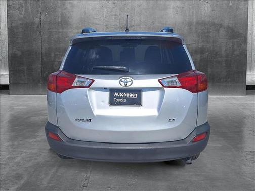 2013 Toyota RAV4 LE