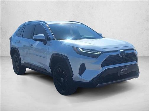 2023 Toyota RAV4 Hybrid SE
