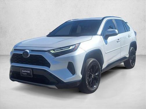 2023 Toyota RAV4 Hybrid SE