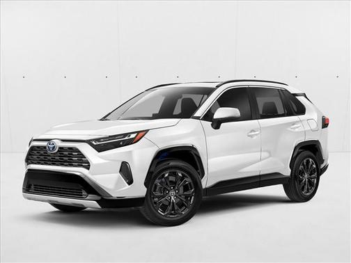 2023 Toyota RAV4 Hybrid SE