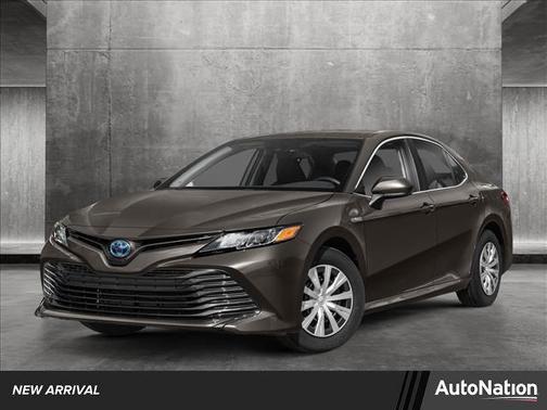 2020 Toyota Camry LE