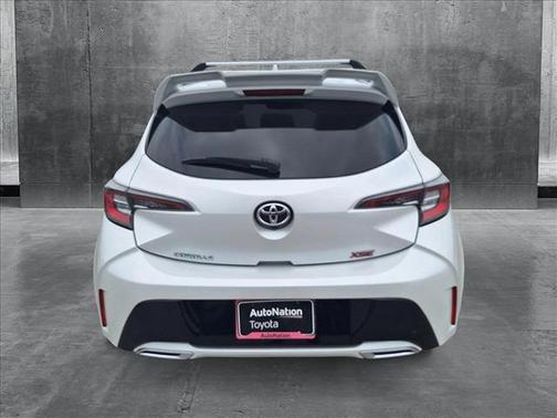 2022 Toyota Corolla XSE