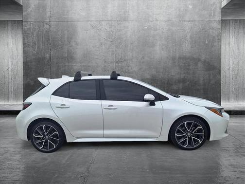 2022 Toyota Corolla XSE