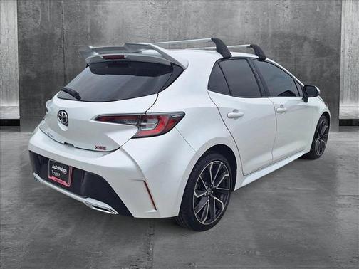 2022 Toyota Corolla XSE