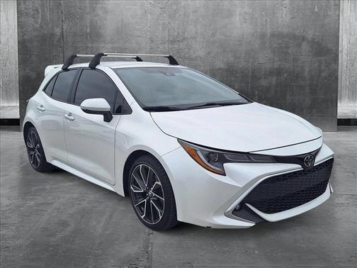 2022 Toyota Corolla XSE