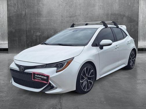 2022 Toyota Corolla XSE