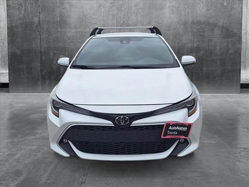 2022 Toyota Corolla XSE