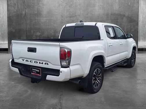2021 Toyota Tacoma TRD Sport
