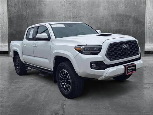 2021 Toyota Tacoma TRD Sport