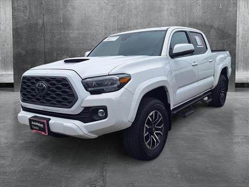 2021 Toyota Tacoma TRD Sport