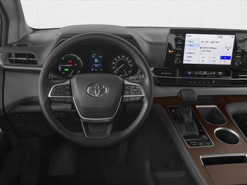 2025 Toyota Sienna LE
