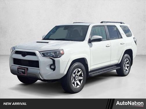 2023 Toyota 4Runner TRD Off Road