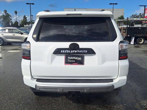 2023 Toyota 4Runner TRD Off Road