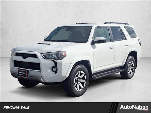 2023 Toyota 4Runner TRD Off Road