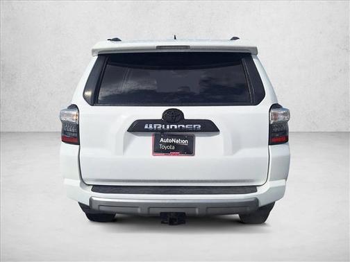 2023 Toyota 4Runner TRD Off Road