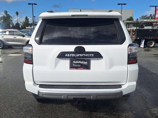 2023 Toyota 4Runner TRD Off Road