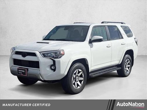 2023 Toyota 4Runner TRD Off Road