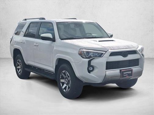 2023 Toyota 4Runner TRD Off Road