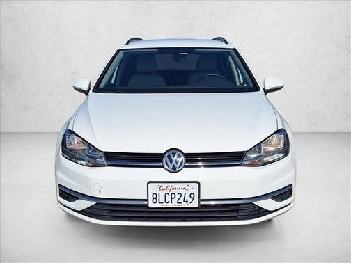 2019 Volkswagen Golf SportWagen TSI S