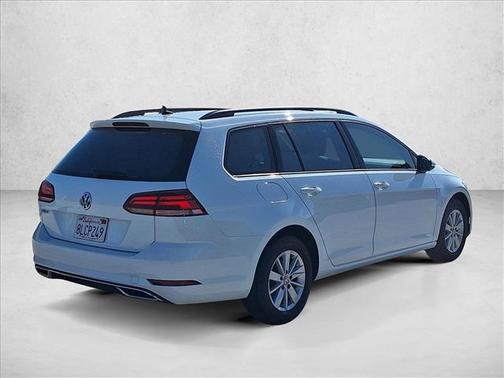 2019 Volkswagen Golf SportWagen TSI S