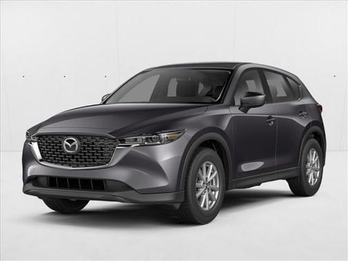 Soul Red Crystal Metallic 2023 Mazda CX-5 2.5 S