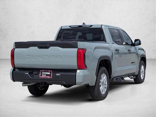 Lunar Rock 2026 Toyota Tundra SR5