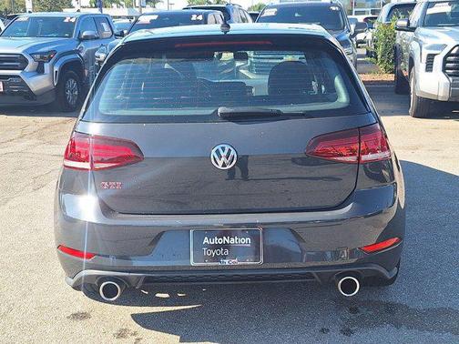 2019 Volkswagen Golf GTI 2.0T S 4-Door