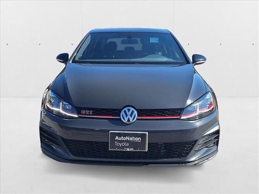 2019 Volkswagen Golf GTI 2.0T S 4-Door
