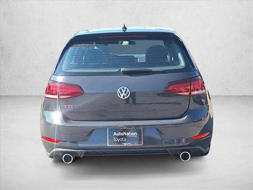 2019 Volkswagen Golf GTI 2.0T S 4-Door
