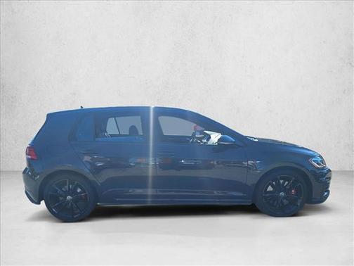 2019 Volkswagen Golf GTI 2.0T S 4-Door