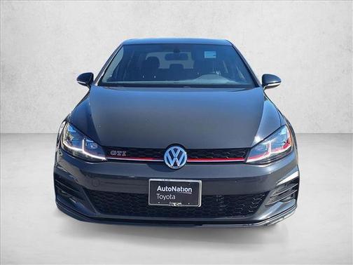 2019 Volkswagen Golf GTI 2.0T S 4-Door