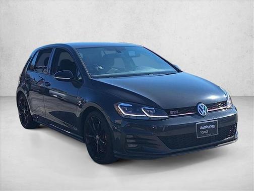 2019 Volkswagen Golf GTI 2.0T S 4-Door