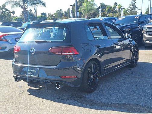 2019 Volkswagen Golf GTI 2.0T S 4-Door